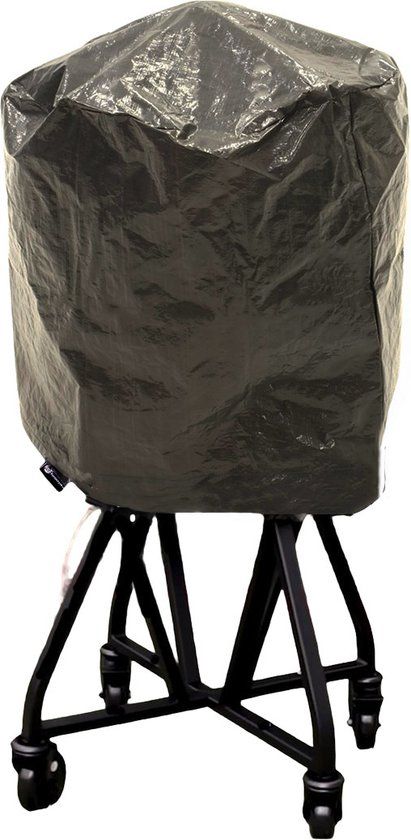 CUHOC Basic Ronde BBQ Hoes - 65x70 cm - Grijs