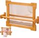 Dailygoods Miroir Montessori avec barre
