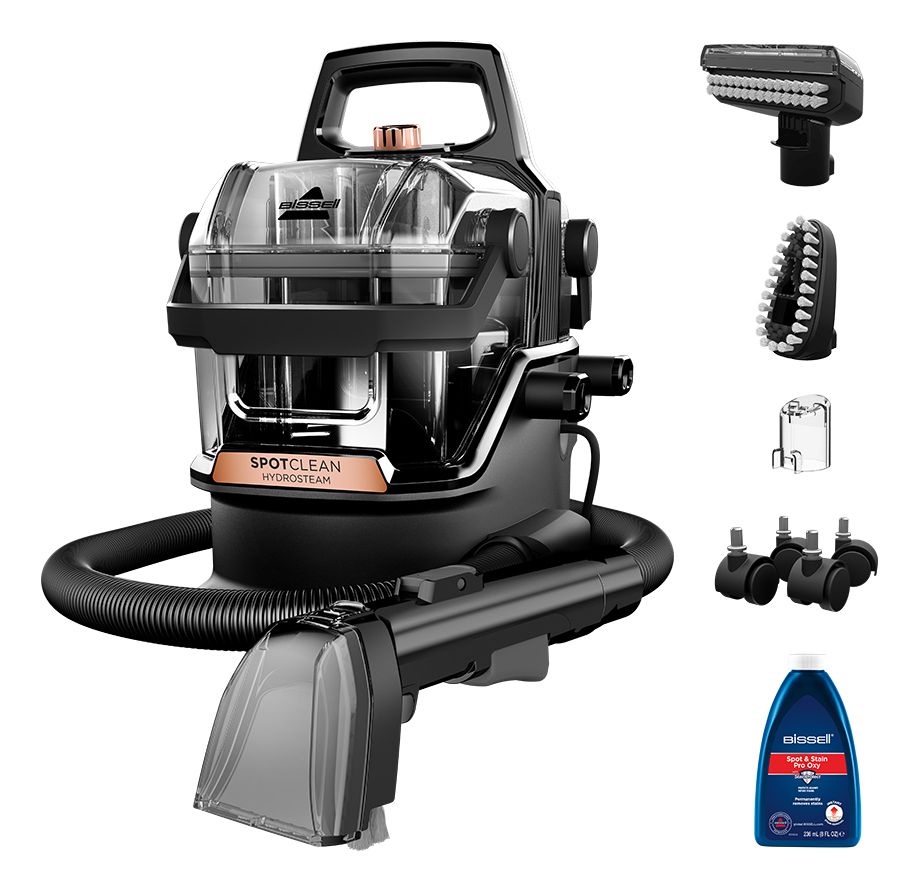 BISSELL SpotClean® HydroSteam™ Pro 3700N