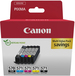 Canon PGI-570/CLI-571 Ink Cartridge Multipack - Black, Cyan, Magenta, Yellow - 5 Pack - Original