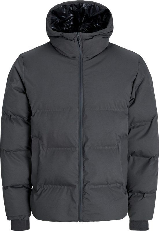 Jack & Jones JJPAYNE Puffer Jacket - Asphalt - XXL - Men