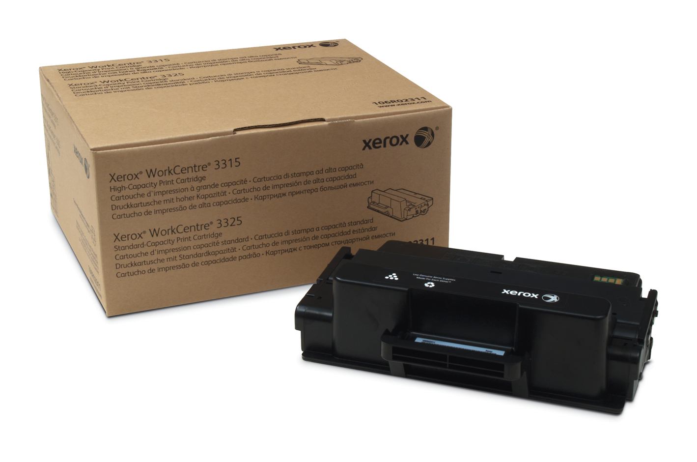 Xerox WorkCentre 3315/3325 Printcartridge (5.000 pagina's)