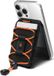 Spigen Tiefit Magnetische Pasjeshouder Geschikt voor iPhone 17/16/15/14/13/12 | MagSafe Compatibel | Pasjeshouder met Band & Standaard | 3 Pasjes | Zwart