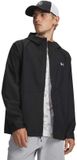 Under Armour Cloudstrike Jas Zwart L Man