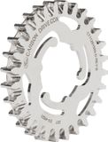 Gates CDX achtertandwiel 28 tands Shimano Nexus-5E Di2 Grijs