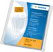 Herma Paspoorthoezen 65x100 Transparant 25 stuks