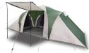 vidaXL Koepeltent 6-persoons waterdicht groen