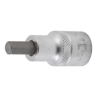 BGS Dopsleutelbit - 12,5 mm (1/2") - inbus 5/16" - 1 stuk