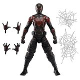 Marvel Legends Series Gamerverse Miles Morales Brooklyn 2099 Suit, Spider-Man-actiefiguur