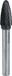 Ruko foret à métaux durs, forme F, diamètre 16 mm, HM TiCN, type RBF - 116034TC