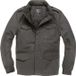 Vintage Industries Parka Brent Grey