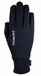 Roeckl Weldon winter rijhandschoenen, uniseks, zwart, 6,5