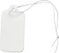 Creativ company CC Gift Tags, size 15x30 mm, white, 100 pc/ 1 pack