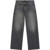 Lee Jeans Jeans Femme Coupe Droite Lavage Foncé Profond
