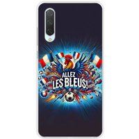 Xiaomi Allez les bleus Bedrukt siliconen hoesje compatibel met Mi 9 Lite