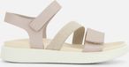ECCO FLOWT W Sandalen Dames Grijs Maat 40