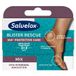 Salvequick Blister Rescue Mix 6 Exp