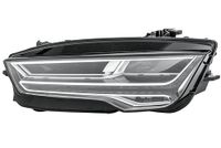HELLA 1EX 011 869-411 LED-koplamp Matrix-LED - CCC/ECE - voor rechtsrijdend verkeer - Links voor