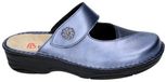 Berkemann Heliane Blauwe Pantoffels Dames Maat 42