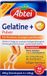 Abtei Gelatine Plus Vitamin C Poudre pour os, cartilage et muscles, 400 g poudre