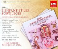 Bertus Distributie EMI Classics Ravel: L'Enfant Et Les Sortile