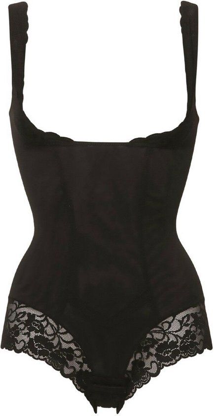MAGIC Bodyfashion Super Control Body - Black - XXL