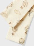 LIL' ATELIER NAME IT - NBNGAVO ELF SLIM LEGGING LIL NOOS - Baby - Leggings - Turtledove