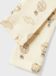 LIL' ATELIER NAME IT - NBNGAVO ELF SLIM LEGGING LIL NOOS - Baby - Leggings - Turtledove