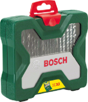 Bosch 33-delige X-Line set