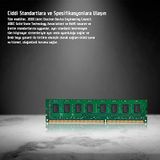 Goldkey DIMM DDR3L 8GB 1600MHZ CL11 Retail, zwart, normaal