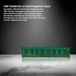 Goldkey DIMM DDR3L 8GB 1600MHZ CL11 Retail, zwart, normaal