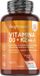 WeightWorld Vitamine D3 & K2 (KM-7) - 4000 IE et 75µg