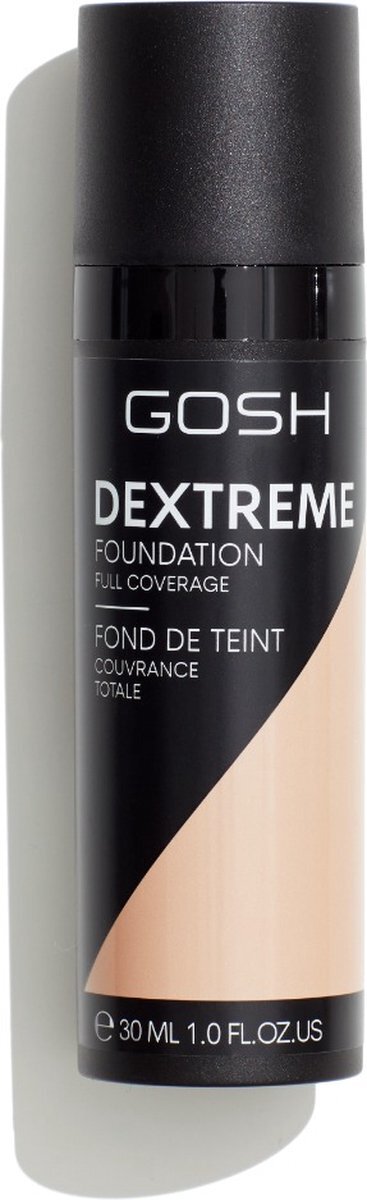 Gosh Dextreme Full Coverage Foundation