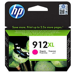 HP 912XL Origineel Inktcartridge 3YL82AE