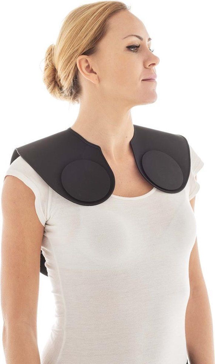 Xanitalia Knipkraag In Silicone Lang - 8019622271905