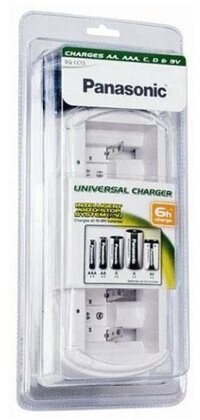 Panasonic UNIVERSAL CHARGER