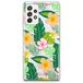 ERT GROUP mobiel telefoonhoesje voor Samsung A73 5G origineel en officieel erkend Babaco patroon Flowers 019