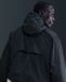 NIKE Windrunner Men's Lined Jacket - Sport Jacket with Hood for Men - Black, White