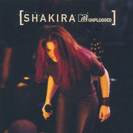 Shakira MTV Unplugged