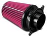 StarTech Raptor Luchtfilterinlaatset - Raptor 700/700R - Geschikt voor modellen 700 van 2006–2011 en 2013–2026, en 700R van 2012, 2016–2026 - Speciale edities - Zwart