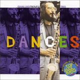 Sonic Rendezvous Gianluigi Trovesi Trio - Dances (CD)