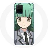 Maniacase Etui voor Vivo Y21s 2021 / Y21 2021 Assassination Classroom Anime Manga