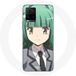 Maniacase Etui voor Vivo Y21s 2021 / Y21 2021 Assassination Classroom Anime Manga