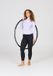 ENDURANCE Hula Hoop-Ring Grijs-zwart Kunststof