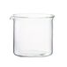 Bodum 1504-10 Spare Beaker Vervangglas voor koffiemaker 4 kopjes, 0,5 l, ø 9,6 cm, hoogte 12,5 cm