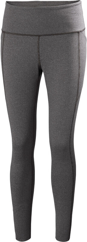 Helly Hansen dames Myra leggings, zwart melange, S