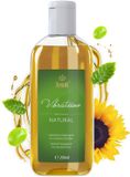 Vibratissimo 'Natural': massageolie voor sensueel genot, liefdesolie, erotische olie