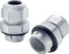 LAPP 53112690 Presse-étoupe M20 Polyamide Gris-blanc (RAL 7035) 1 pièce