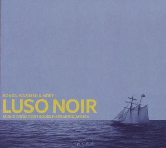 K7 Music Piranha Luso Noir