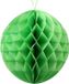 Atosa-50720 Atosa Decoratie Pompon - Groen - Ø 30 cm